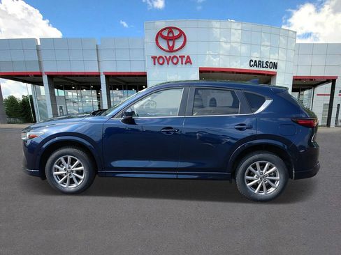 Used 2025 MAZDA CX-5 AWD 2.5 S w/ Preferred Package image 7