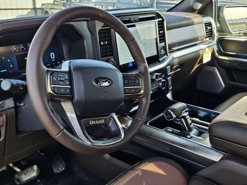 New 2026 Ford F150 King Ranch w/ Equipment Group 601A High AWD/4WD image 33