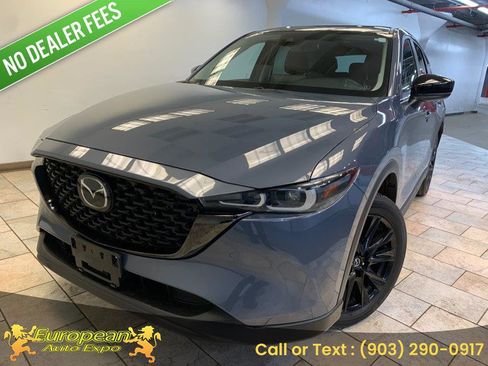 Used 2024 MAZDA CX-5 Carbon Edition AWD/4WD image 1