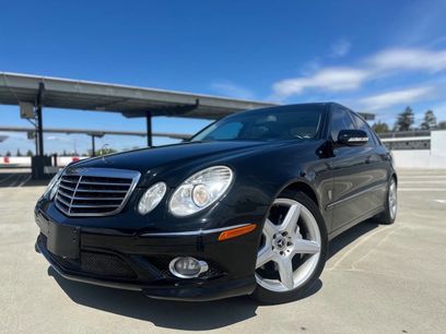 Used 2009 Mercedes-Benz E 350 Sedan