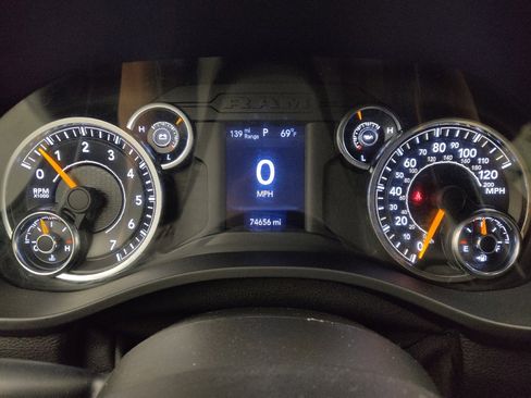 Used 2021 RAM 1500 Big Horn AWD/4WD image 23