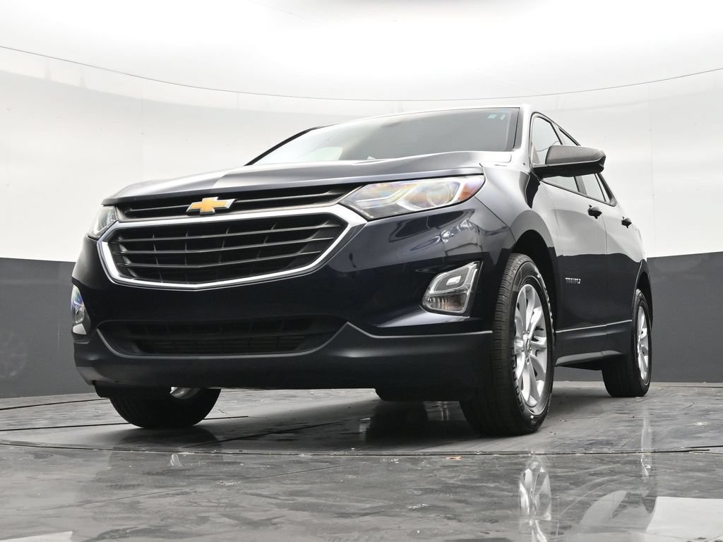Used 2020 Chevrolet Equinox LS FWD image 27