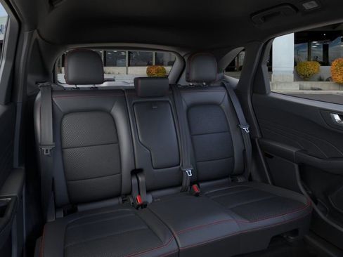 New 2026 Ford Escape ST-Line Select w/ Tech Pack #2 AWD/4WD image 11