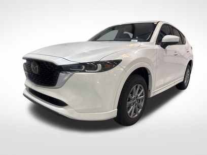 New 2025 MAZDA CX-5 AWD 2.5 S w/ Preferred Package