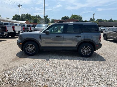 Used 2025 Ford Bronco Sport Big Bend AWD/4WD image 5