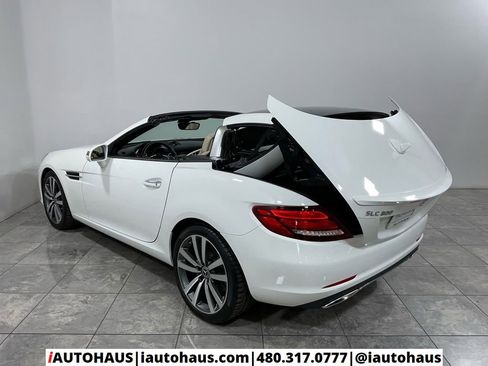 Used 2020 Mercedes-Benz SLC 300 w/ Premium Package image 35