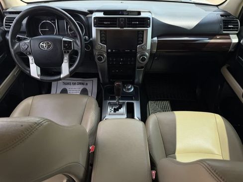 Used 2021 Toyota 4Runner Limited AWD/4WD image 11