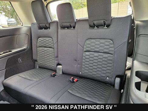 New 2026 Nissan Pathfinder SV FWD image 18