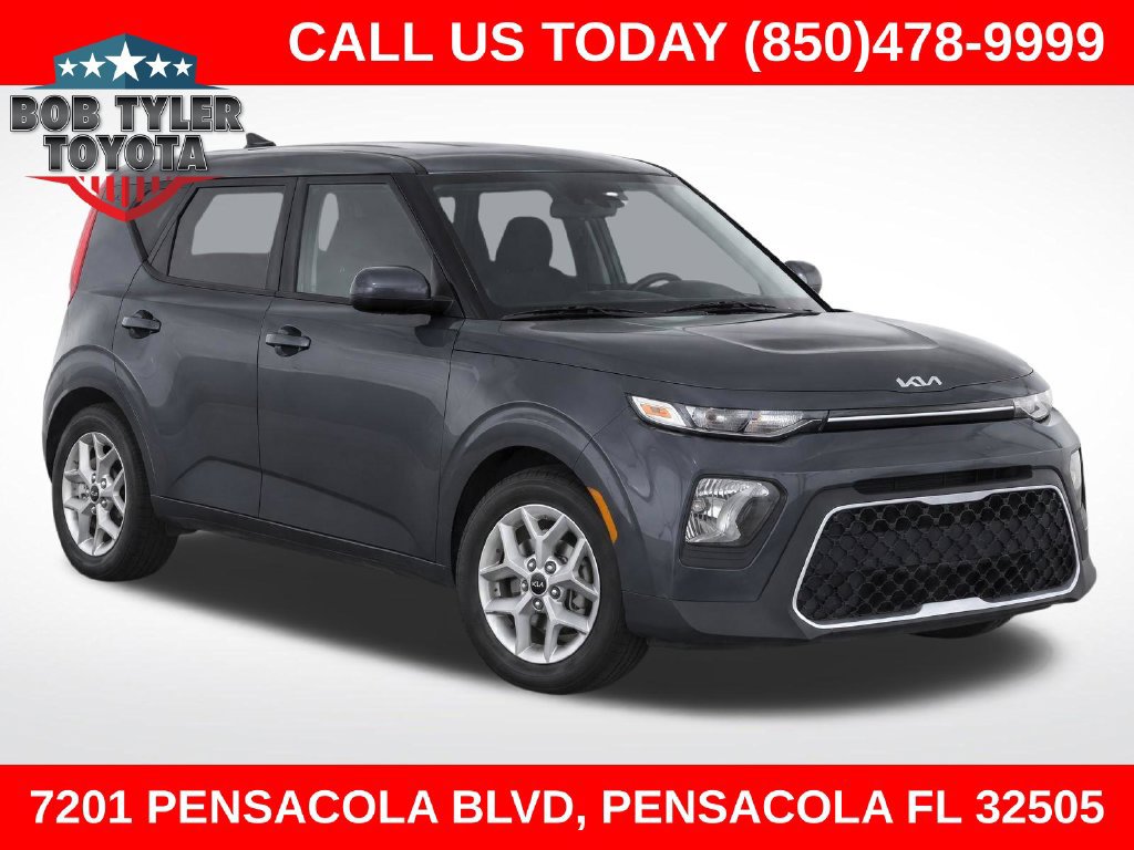 Used 2022 Kia Soul LX w/ Technology Package FWD image 1