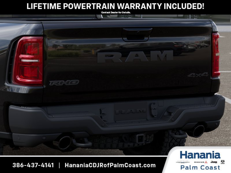 New 2027 RAM 1500 RHO AWD/4WD image 13