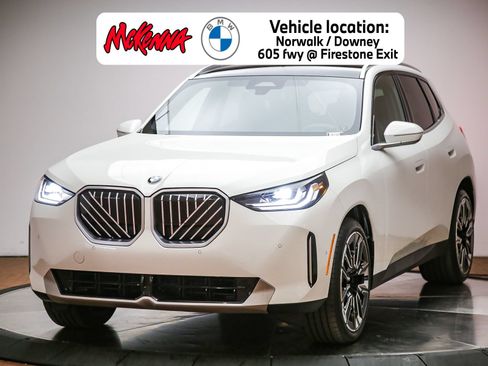 Used 2026 BMW X3 xDrive30i w/ Convenience Package AWD/4WD image 1