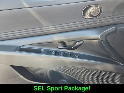 Used 2025 Hyundai Elantra Sport w/ Cargo Package FWD image 19