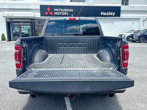 Used 2022 RAM 1500 Laramie AWD/4WD image 13