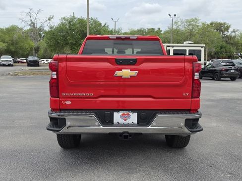 New 2026 Chevrolet Silverado 1500 LT w/ All Star Edition Plus AWD/4WD image 4