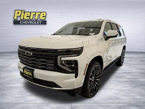 New 2026 Chevrolet Tahoe High Country image 1