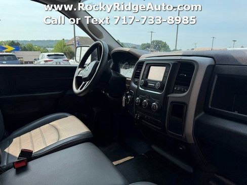 Used 2023 RAM 1500 Tradesman RWD image 26