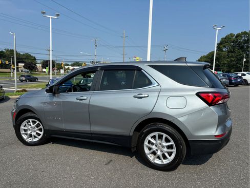 Certified 2024 Chevrolet Equinox LT AWD/4WD image 7