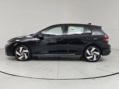 New 2026 Volkswagen GTI S FWD image 3