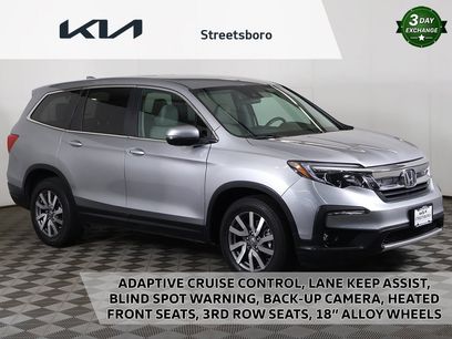 Used 2019 Honda Pilot EX