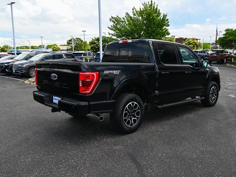 Used 2023 Ford F150 XLT w/ Equipment Group 302A High AWD/4WD image 5