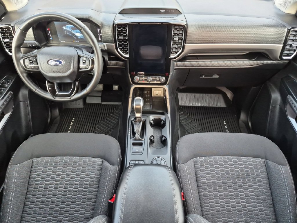 Used 2024 Ford Ranger XLT w/ Technology Package AWD/4WD image 15