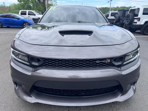 Used 2021 Dodge Charger Scat Pack w/ Dynamics Package image 8