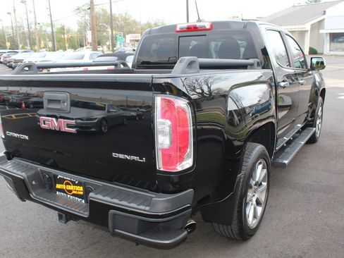 Used 2018 GMC Canyon Denali w/ LPO, Gearon Bar Package image 3