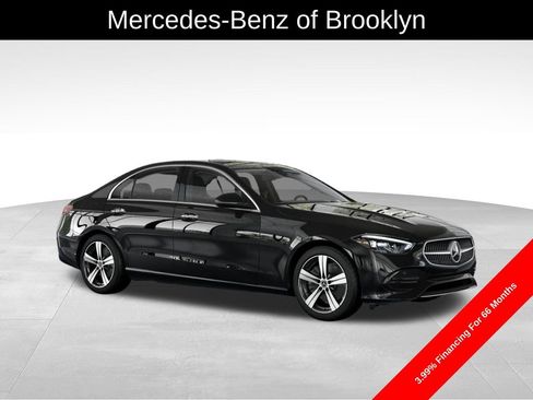 Certified 2025 Mercedes-Benz C 300 4MATIC Sedan image 14