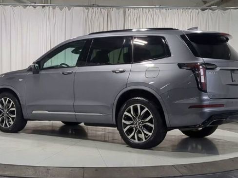 Used 2021 Cadillac XT6 Sport image 8