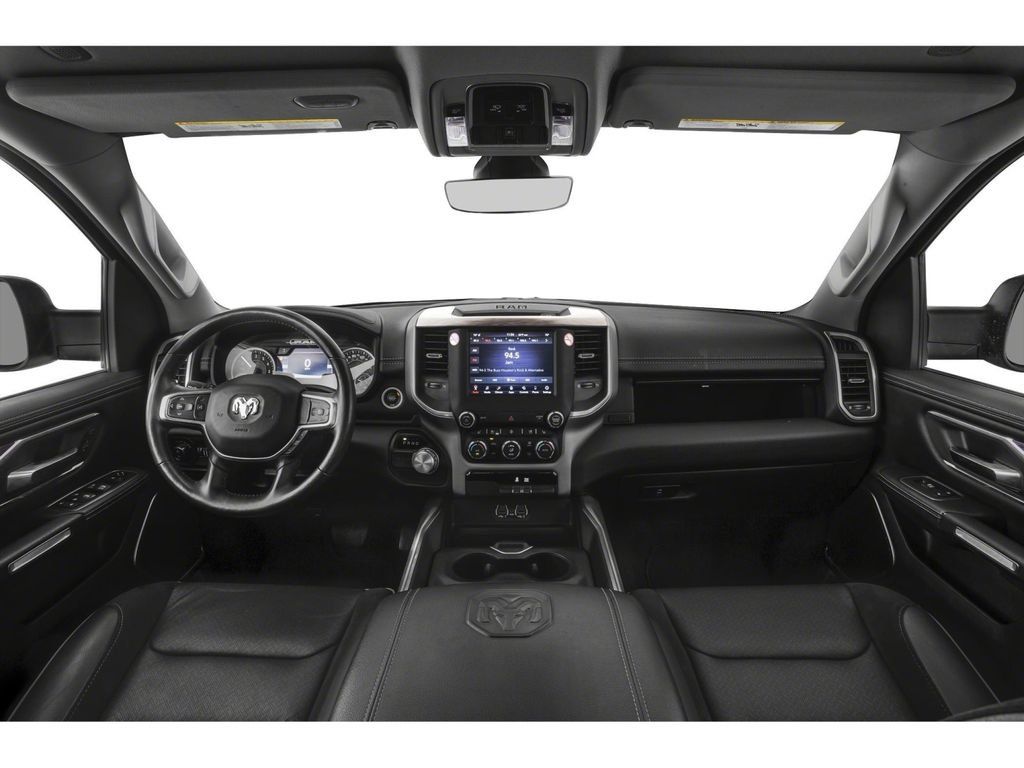 Used 2019 RAM 1500 Laramie AWD/4WD image 11