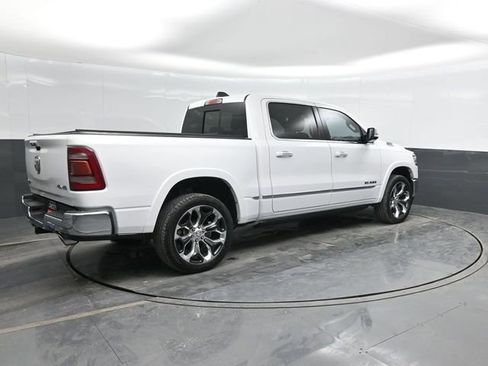 Used 2021 RAM 1500 Limited image 3