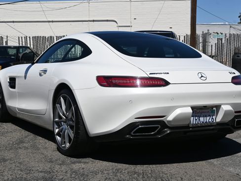 Used 2016 Mercedes-Benz AMG GT S image 5