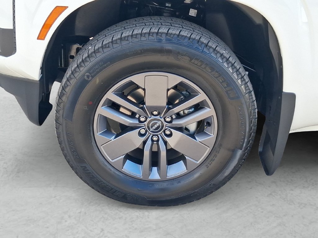 New 2027 Nissan Frontier SV RWD image 24
