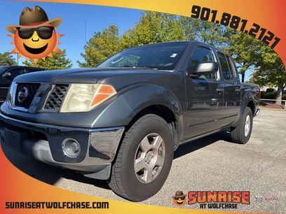 Used 2005 Nissan Frontier SE