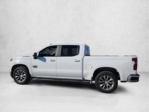 Used 2021 Chevrolet Silverado 1500 LT w/ Texas Edition Plus image 5