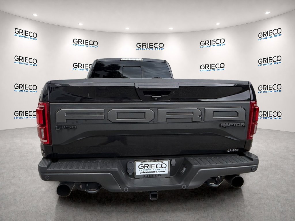 Used 2019 Ford F150 Raptor w/ Equipment Group 802A Luxury AWD/4WD image 6