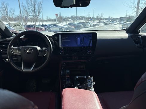 Certified 2022 Lexus NX 300h 350h Luxury image 29