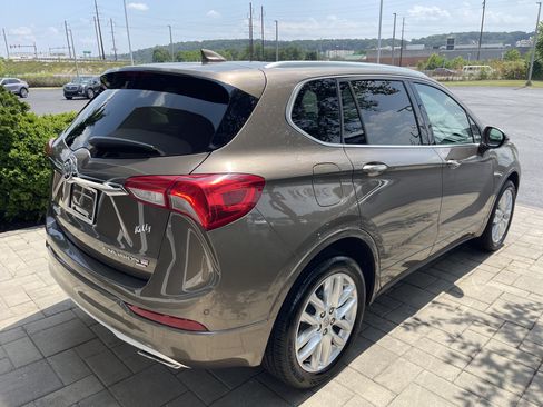 Used 2019 Buick Envision Premium w/ Driver Confidence Package AWD/4WD image 8