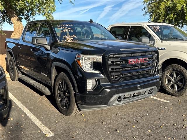 Used 2020 GMC Sierra 1500 Elevation w/ Elevation Value Package RWD image 1