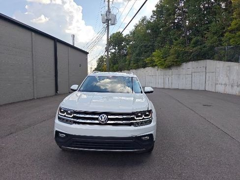 Used 2018 Volkswagen Atlas SE FWD image 7