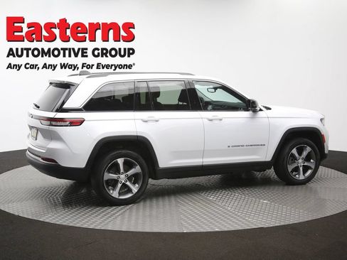 Used 2023 Jeep Grand Cherokee 4WD 4xe image 45