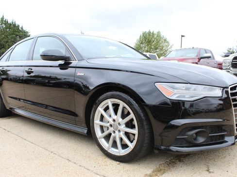 Used 2018 Audi A6 3.0T Premium Plus image 11