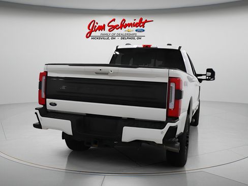 Used 2026 Ford F250 Platinum AWD/4WD image 5