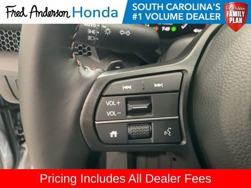 New 2026 Honda CR-V Sport image 10