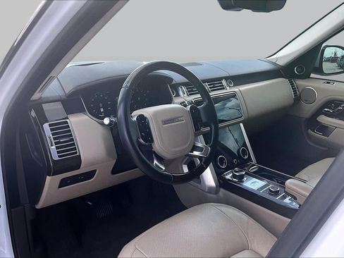 Used 2018 Land Rover Range Rover HSE AWD/4WD image 16