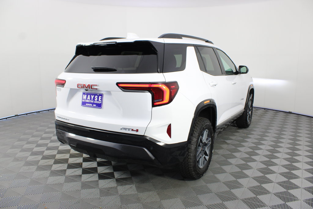 New 2027 GMC Terrain AT4 AWD/4WD image 24