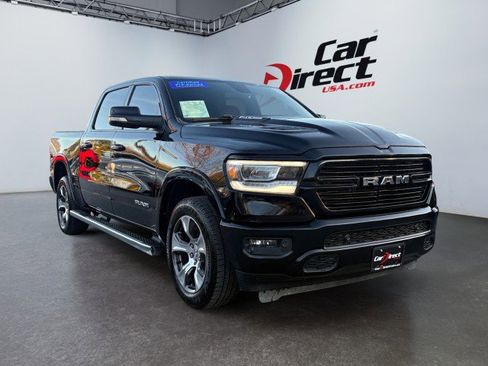 Used 2019 RAM 1500 Laramie image 7