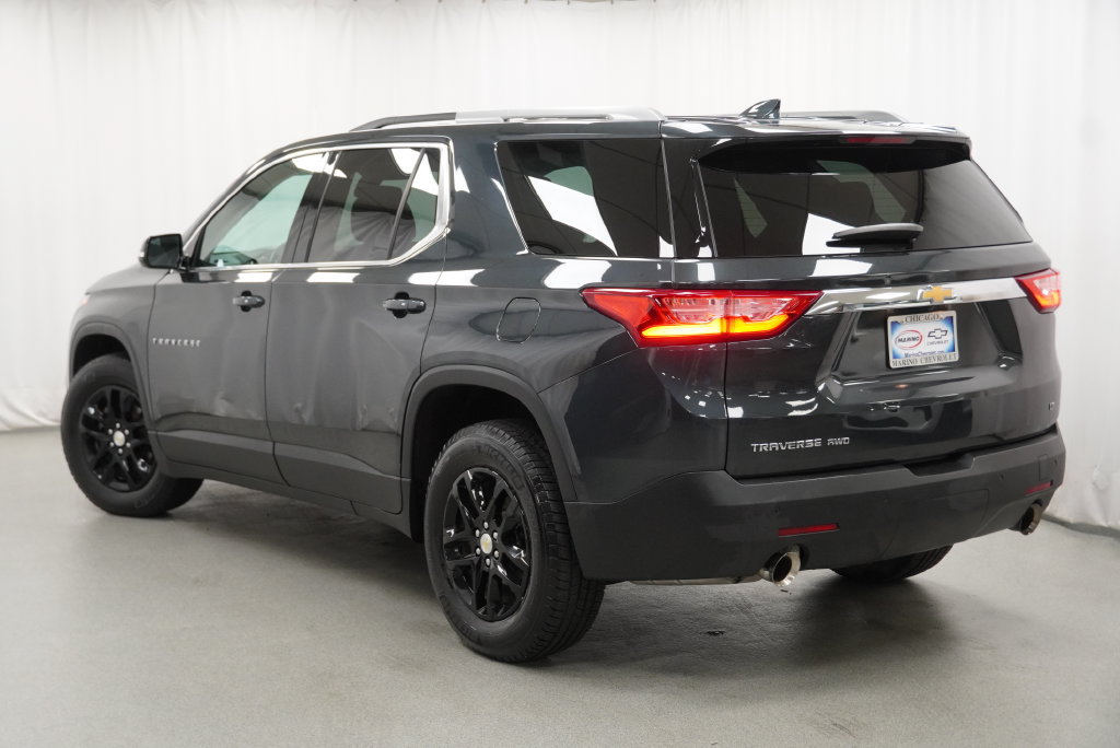 Used 2018 Chevrolet Traverse LT AWD/4WD image 25