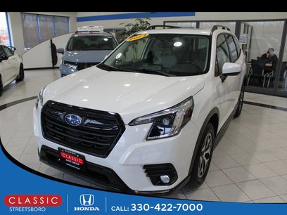 Used 2023 Subaru Forester Premium