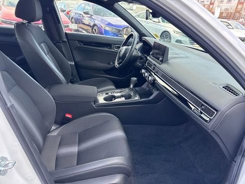 Certified 2025 Honda Civic Sport image 20